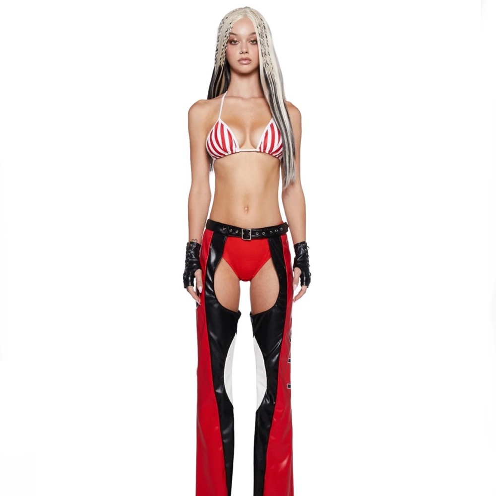 COPY - COPY - XTINA Costume set